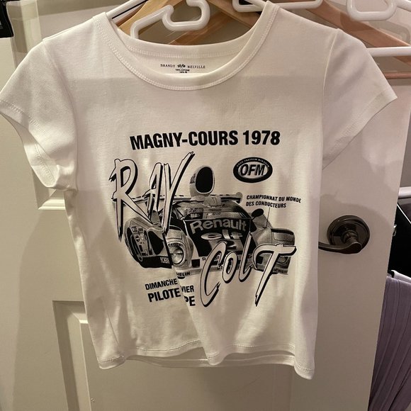 brandy melville hailie top magny - Picture 2 of 9